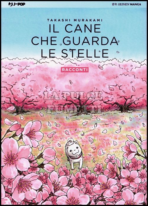 IL CANE CHE GUARDA LE STELLE - RACCONTI